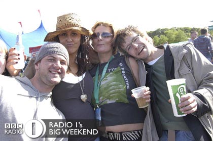 Radio 1's Big Weekend