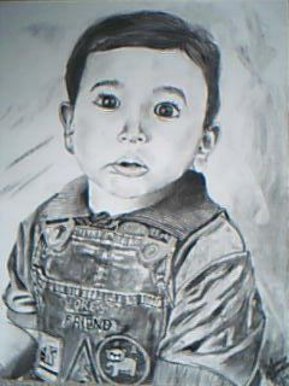 Bro portrait