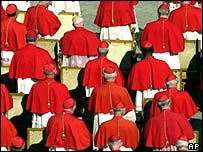 Bispos católicos