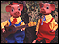 Pinky & Perky