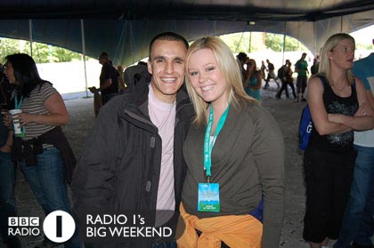 Radio 1's Big Weekend
