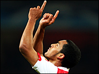 Theo Walcott