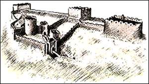 Castell y Bere