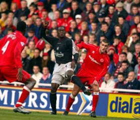 Spot the Ball