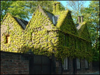 Woolton Mansion