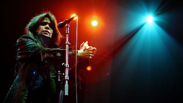 Yasmin Levy live at the Glasgow Royal Concert Hall. Photo by John Lewis.