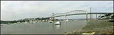 River Tamar