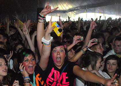 Dizzee Rascal