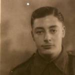 Cyril Crain 1943m 19 Beach Signal Section, Combined Operations Cyril Crain 1943m 19 Beach Signal Section, Combined Operations