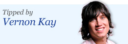 Vernon Kay