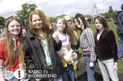 Radio 1's Big Weekend