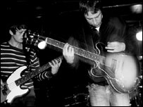 The Rifles (pic: Karen McBride)