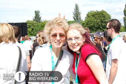 Radio 1's Big Weekend