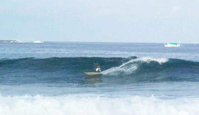 Bottom turning
