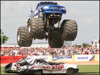 Truckfest 2005 - image copyright Terry Harris