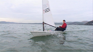 Hobbies: Sailing