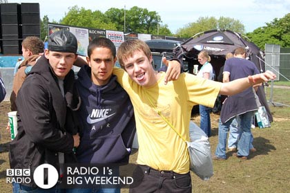 Radio 1's Big Weekend