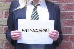 I'm a Minger