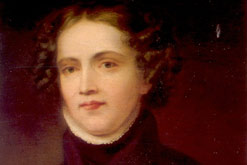 Anne Lister: copyright courtesy of Calderdale Museums