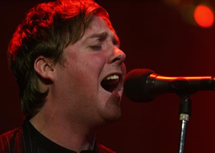Kaiser Chiefs via David Arnold