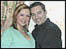 Louise Wilkinson and partner