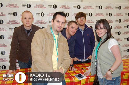 Radio 1's Big Weekend