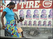 Haiti