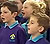 Disgyblion Ysgol Coedmor