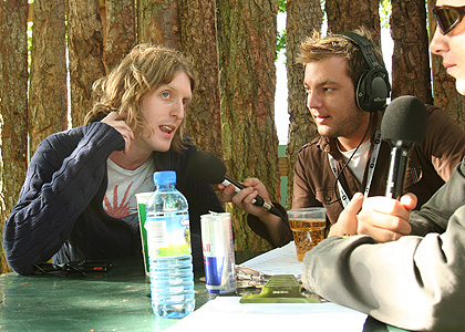 Radio 1 on Saturday