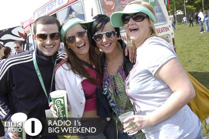 Radio 1's Big Weekend