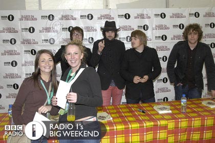 Radio 1's Big Weekend
