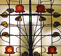 An example of Walton Stained Glass