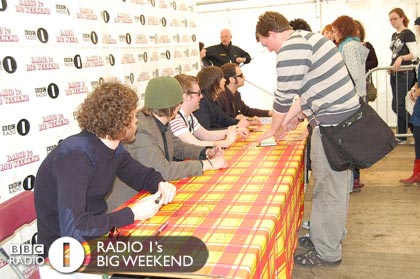 Radio 1's Big Weekend