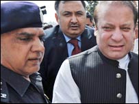 نواز شریف