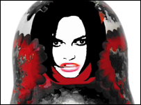 White Stripes