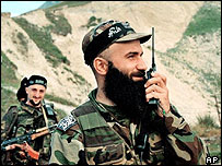Şamil Basayev
