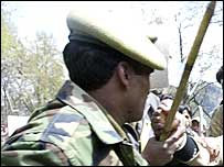متاثرین