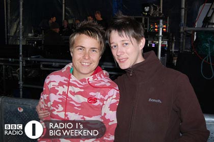 Radio 1's Big Weekend