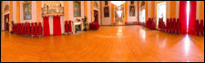 Liverpool's Town Hall Ballroom