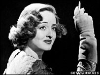 Bette Davis