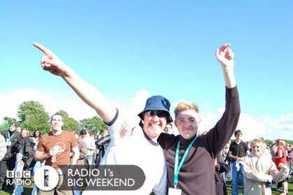 Radio 1's Big Weekend Radio 1's Big Weekend