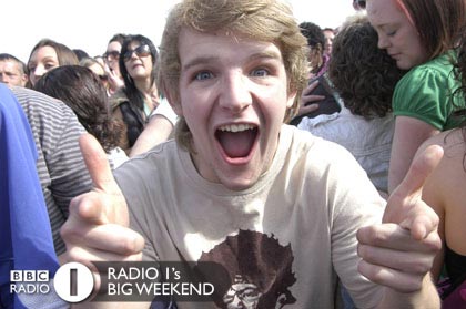 Radio 1's Big Weekend Radio 1's Big Weekend