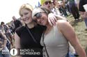 At Radio 1's Big Weekend