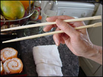 chopsticks