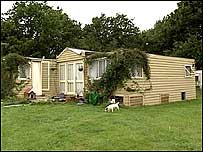 Gypsy home