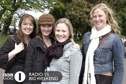 Radio 1's Big Weekend Radio 1's Big Weekend
