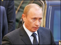 Rus lider Putin