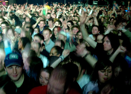 Saturday Main Stage