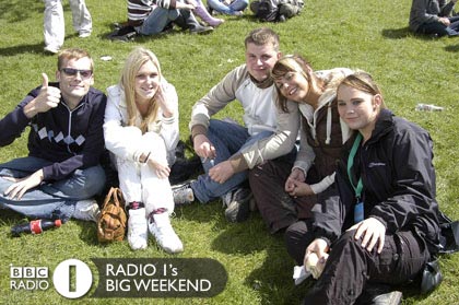 Radio 1's Big Weekend Radio 1's Big Weekend