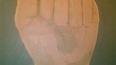 A hand